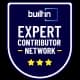 HyperSense is Part of the Built In Expert Network