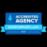 HyperSense Software Accredited Company on DesignRush