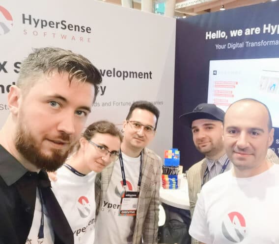 Hypersense Team Image 3