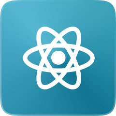 react