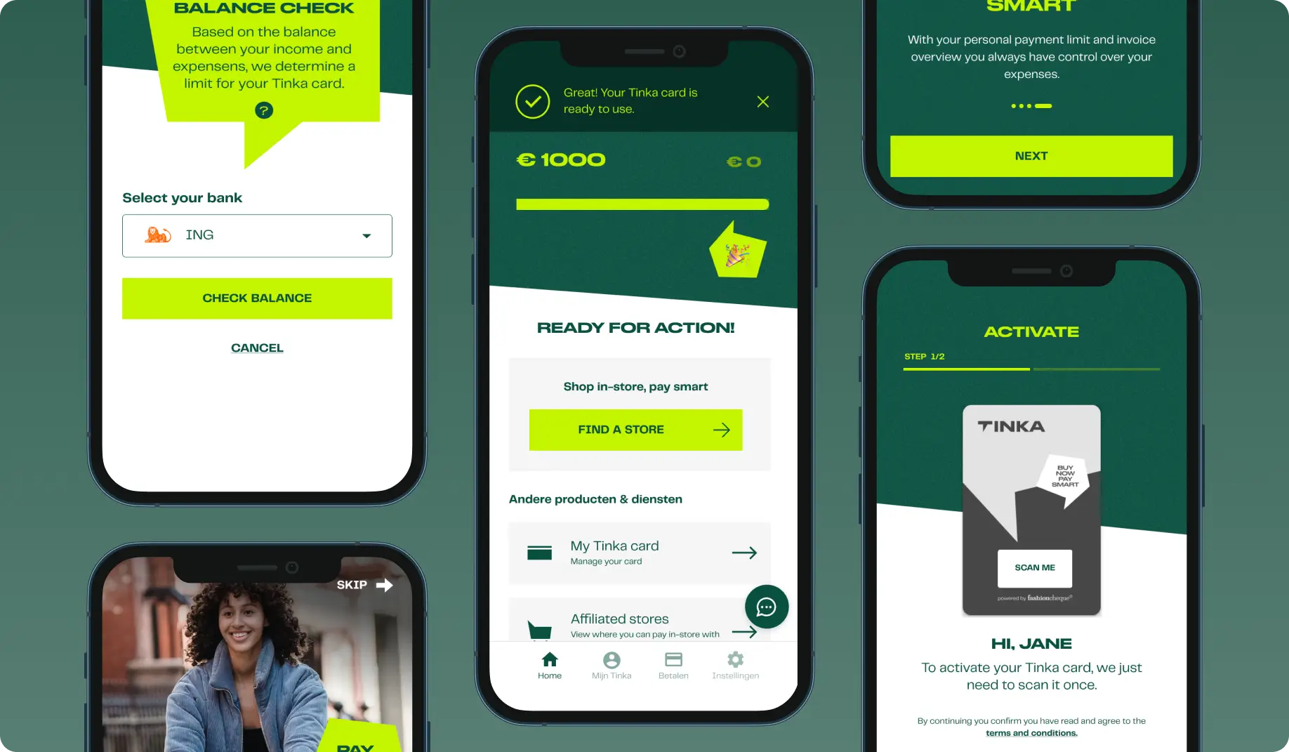 Elevating user engagement & acquisition through mobile app development for a Dutch FinTech