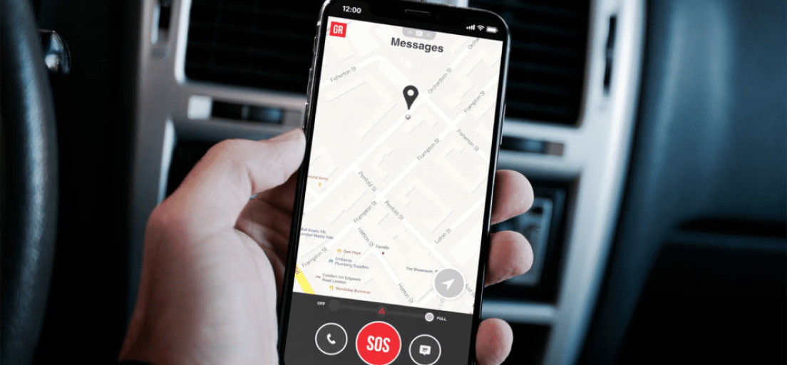 GeoReach Emergency App Development