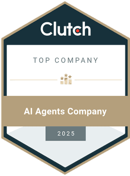 Top Clutch AI Agents Company 2025