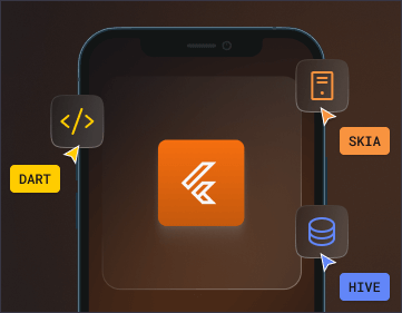 Flutter Development Hero Image