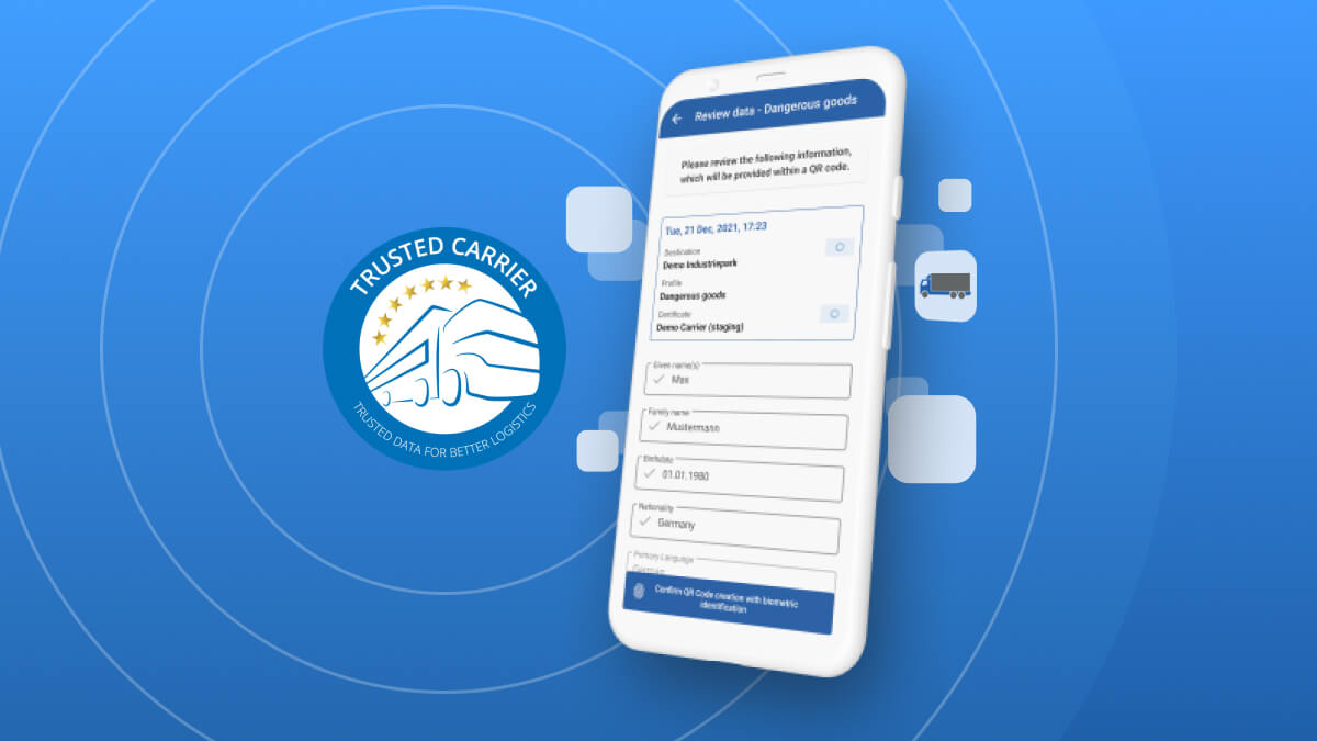 Transforming the Chemical Transportation Industry with Trusted Carrier
