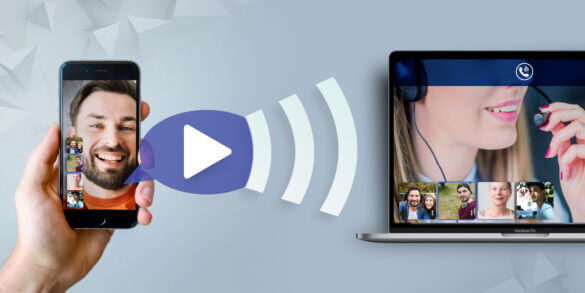 Build Live Video Streaming Apps for Mobile & Web