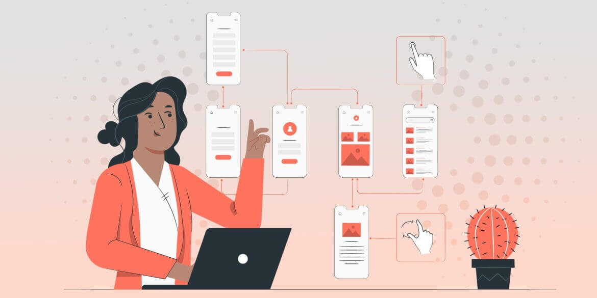 app wireframe How To Build An App Wireframe HyperSense