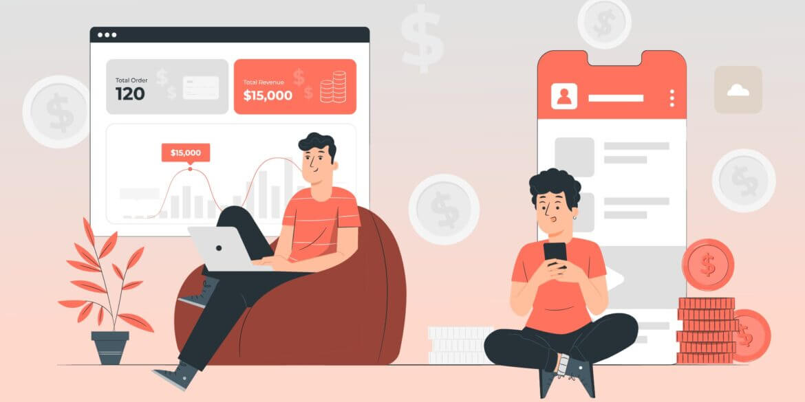 Banking Influenced by Tech Trends HyperSense