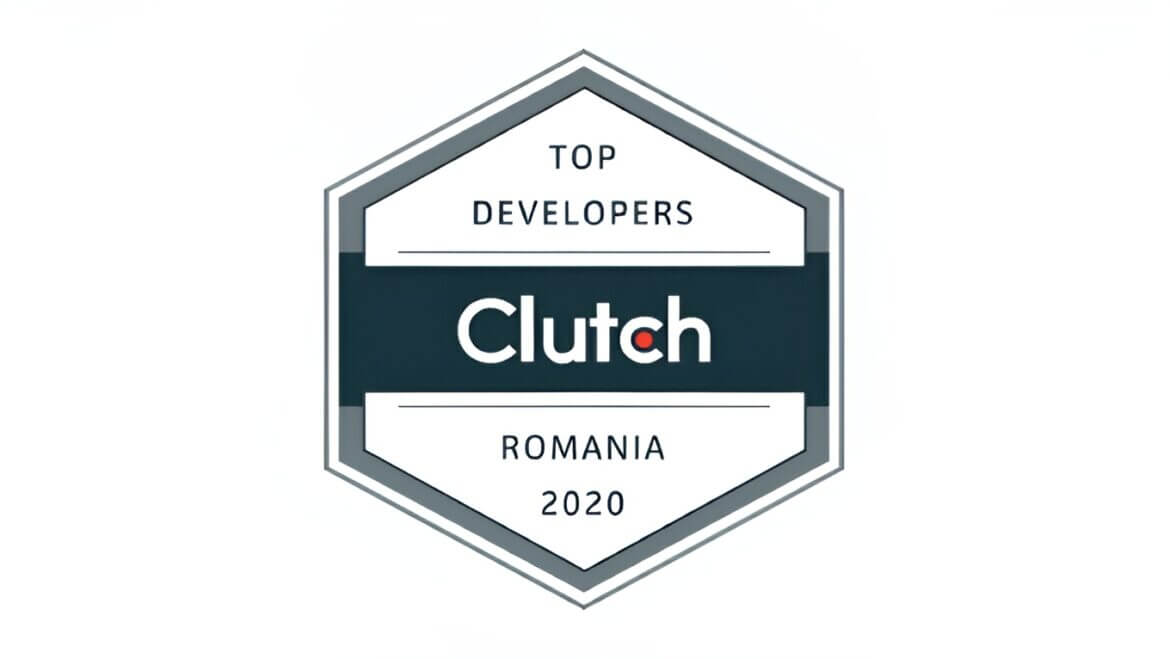 HyperSense Software Named a Top Development Partner in Romania by Clutch!