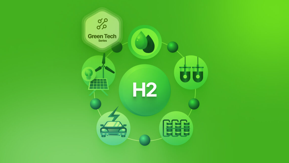 Producing Green Hydrogen for Sustainable Transport: Explained
