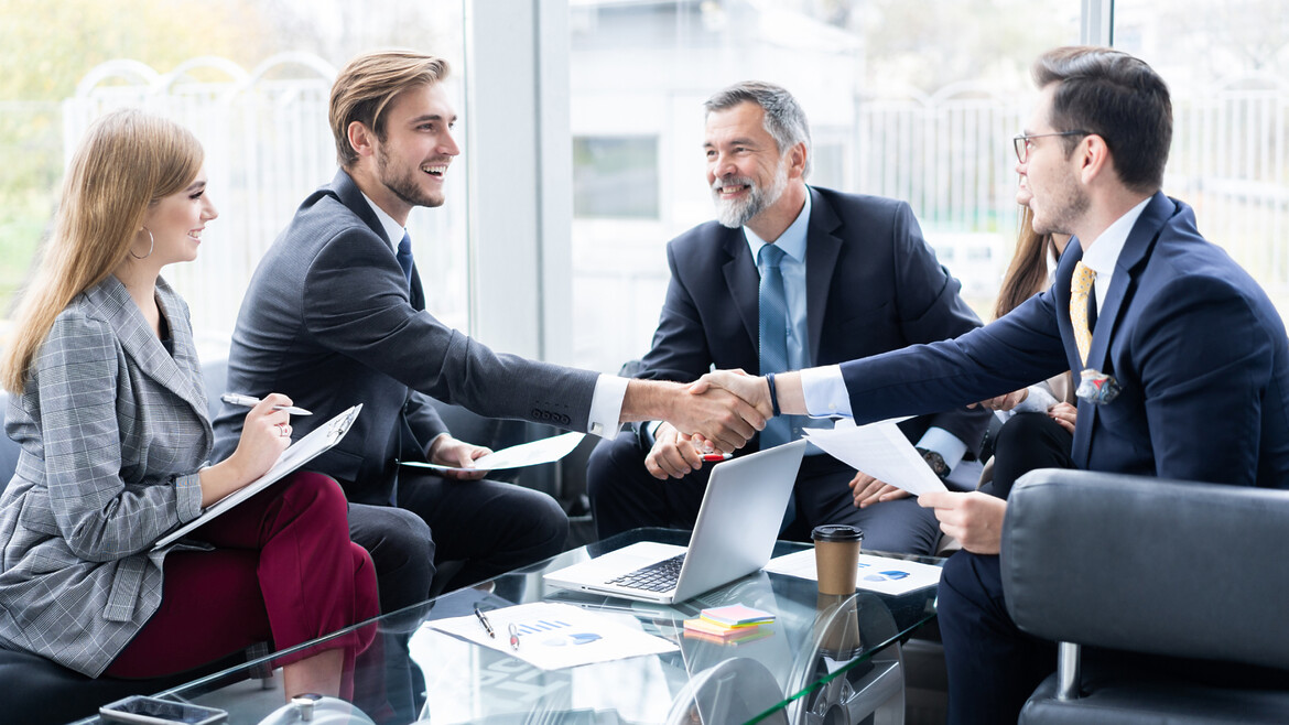 Finding a Software Partner that Matches Your Business Vision Finding a Software Partner that Matches Your Business Vision