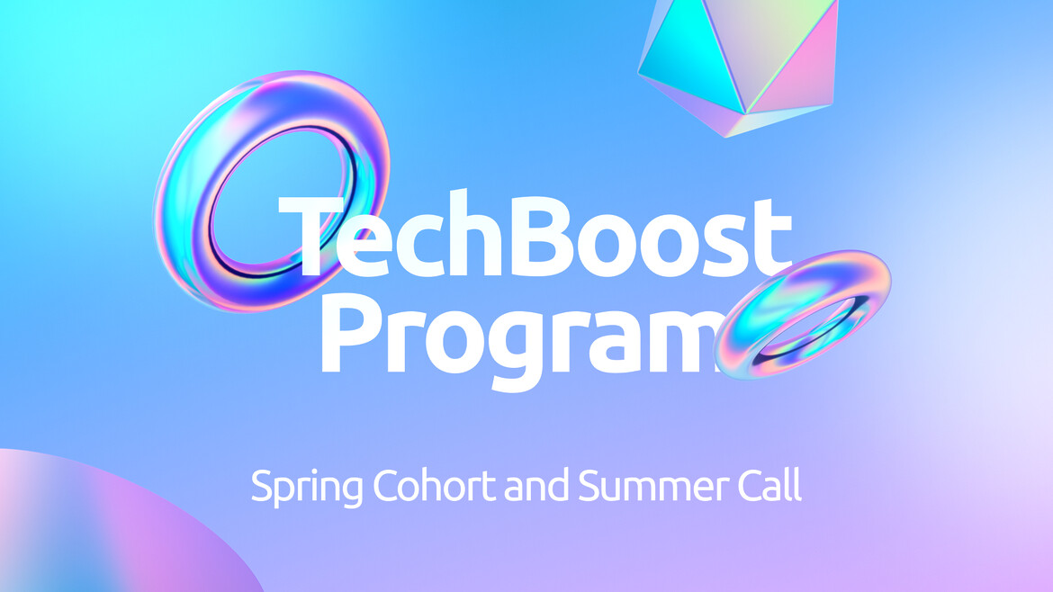 HyperSense TechBoost Program