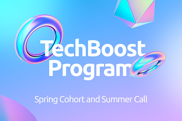 HyperSense TechBoost Program &#8211;  Spring Cohort and Summer Call