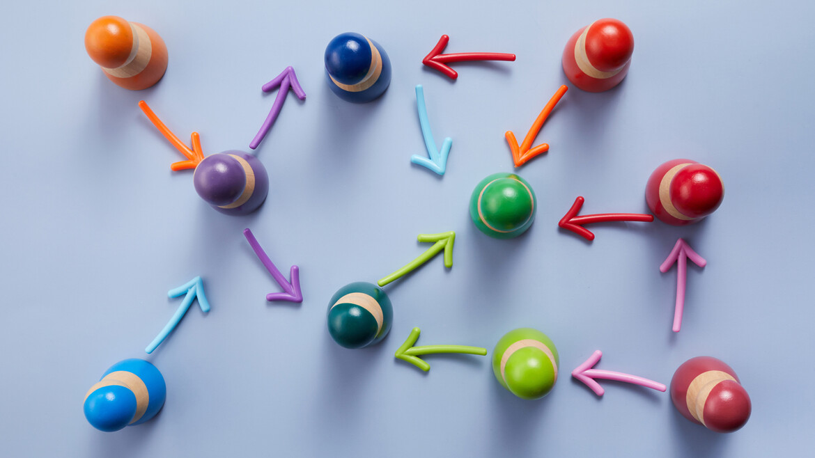 Society and apps similarities