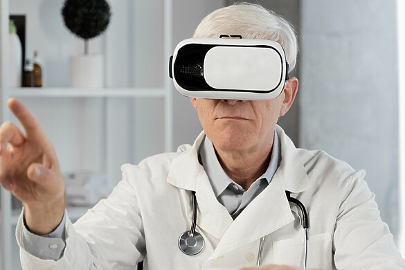 A Guide to Applying Virtual Reality in Medical Training