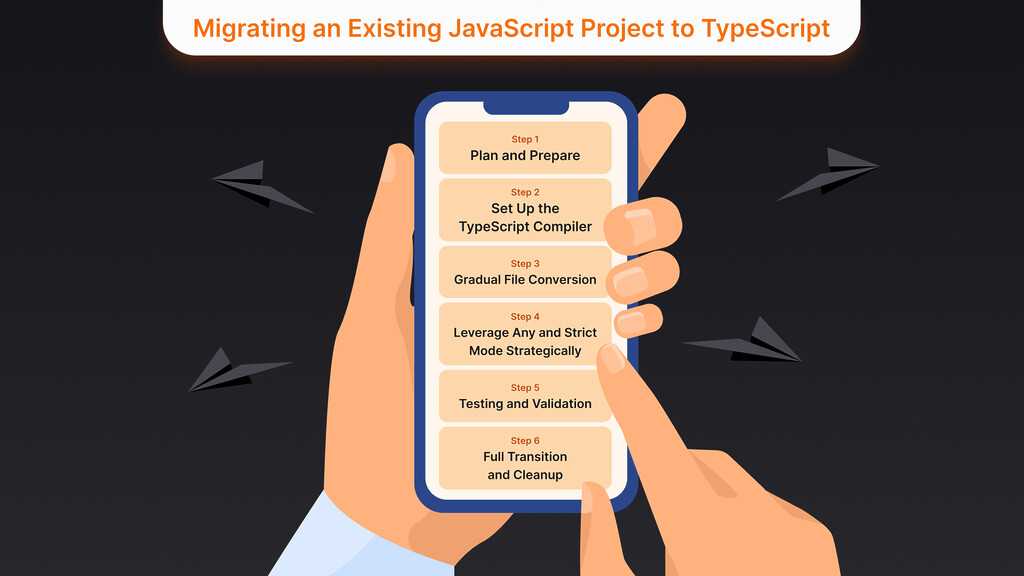 Migrating an Existing JavaScript Project to TypeScript
