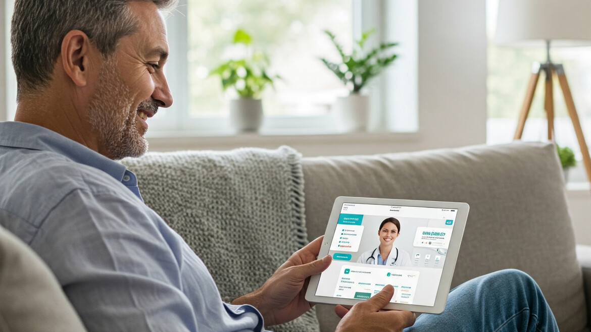 How Customer Portals & Mobile Apps Boost DTC Health Business Performance How Customer Portals & Mobile Apps Boost DTC Health Business Performance