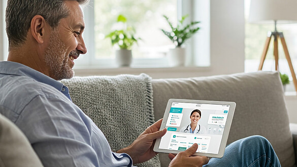 How Customer Portals & Mobile Apps Boost DTC Health Business Performance