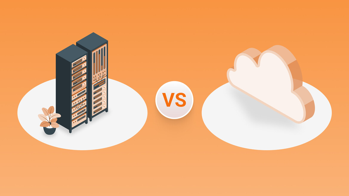 Cloud vs. On‑Premise Infrastructure_ 2025 Comparison Guide for IT Leaders Cloud vs. On‑Premise Infrastructure_ 2025 Comparison Guide for IT Leaders
