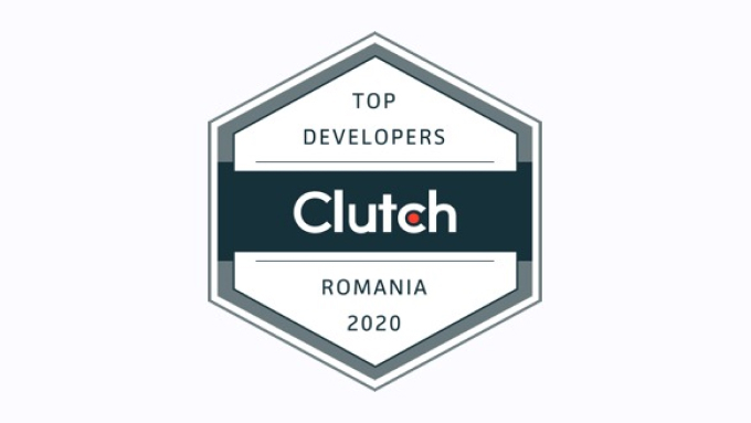 HyperSense Software Proud to be Named a Top Development Partner in Romania by Clutch!