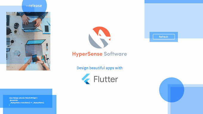 Flutter Apps — The Best of Both Worlds