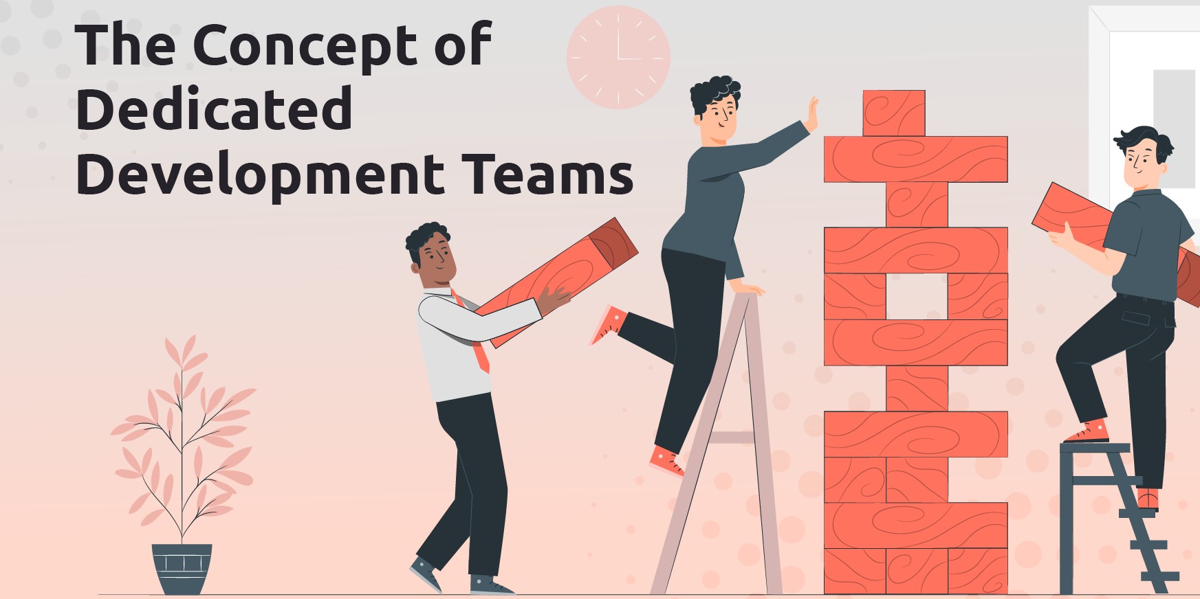 Exploring the Concept of Dedicated Development Teams: Understanding Their Purpose and Functionality