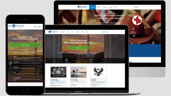 truCrowd – Equity Funding Platform