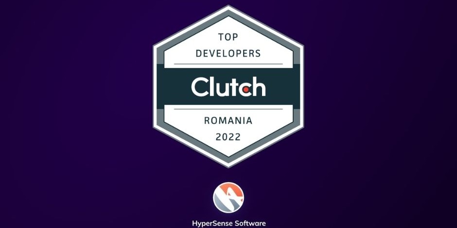 Clutch Dubs HyperSense Software as one of the Top App Development Companies in Romania