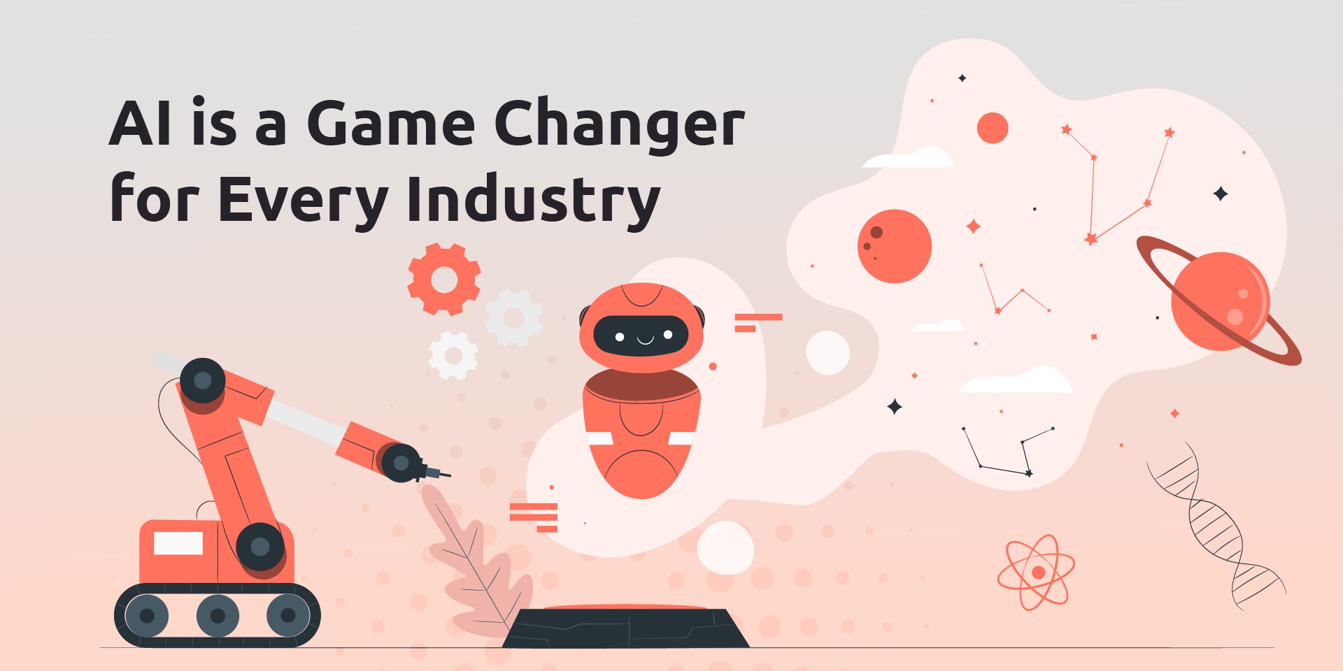AI is a Game Changer for Every Industry