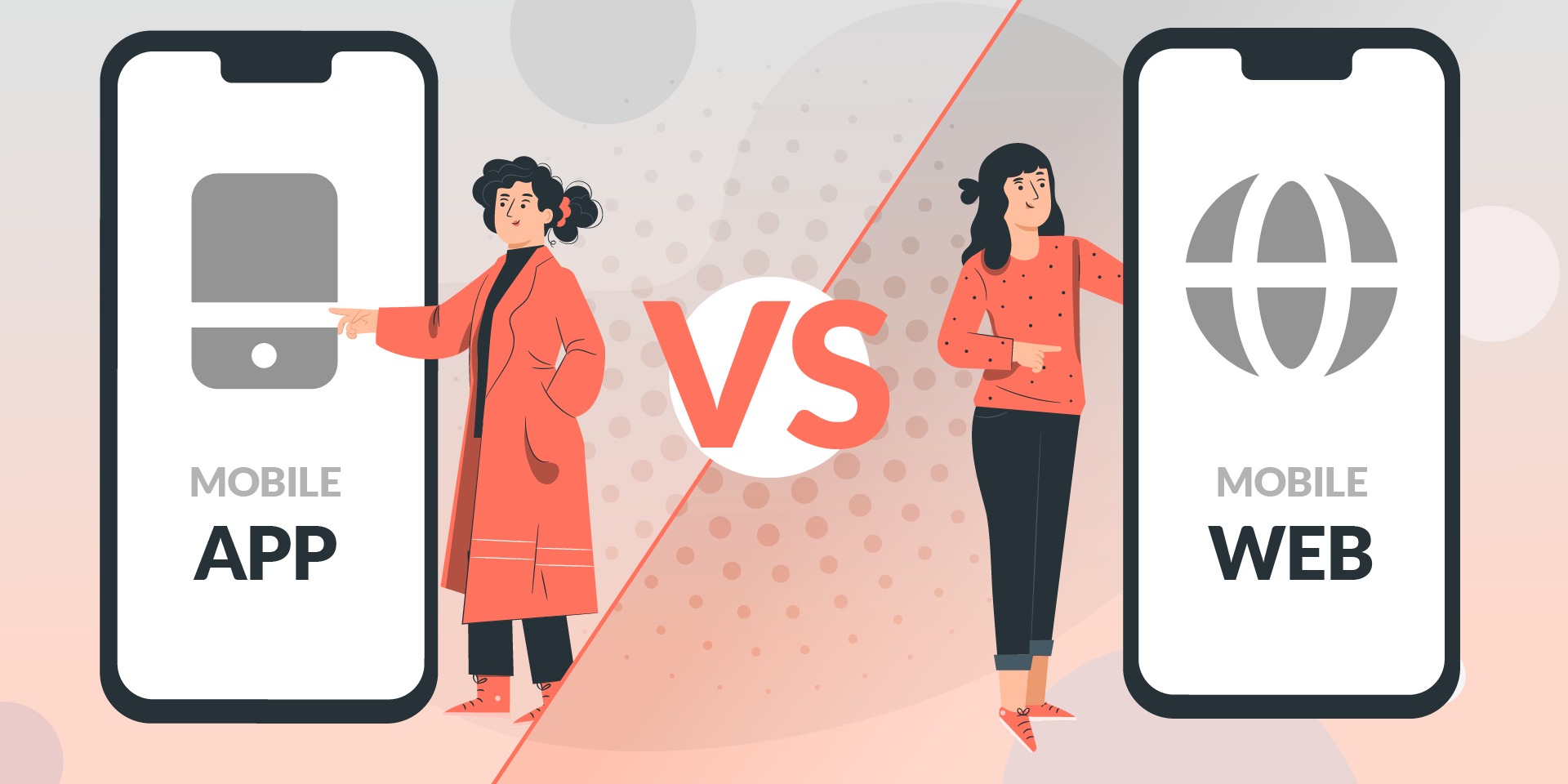 Mobile App vs Mobile Web