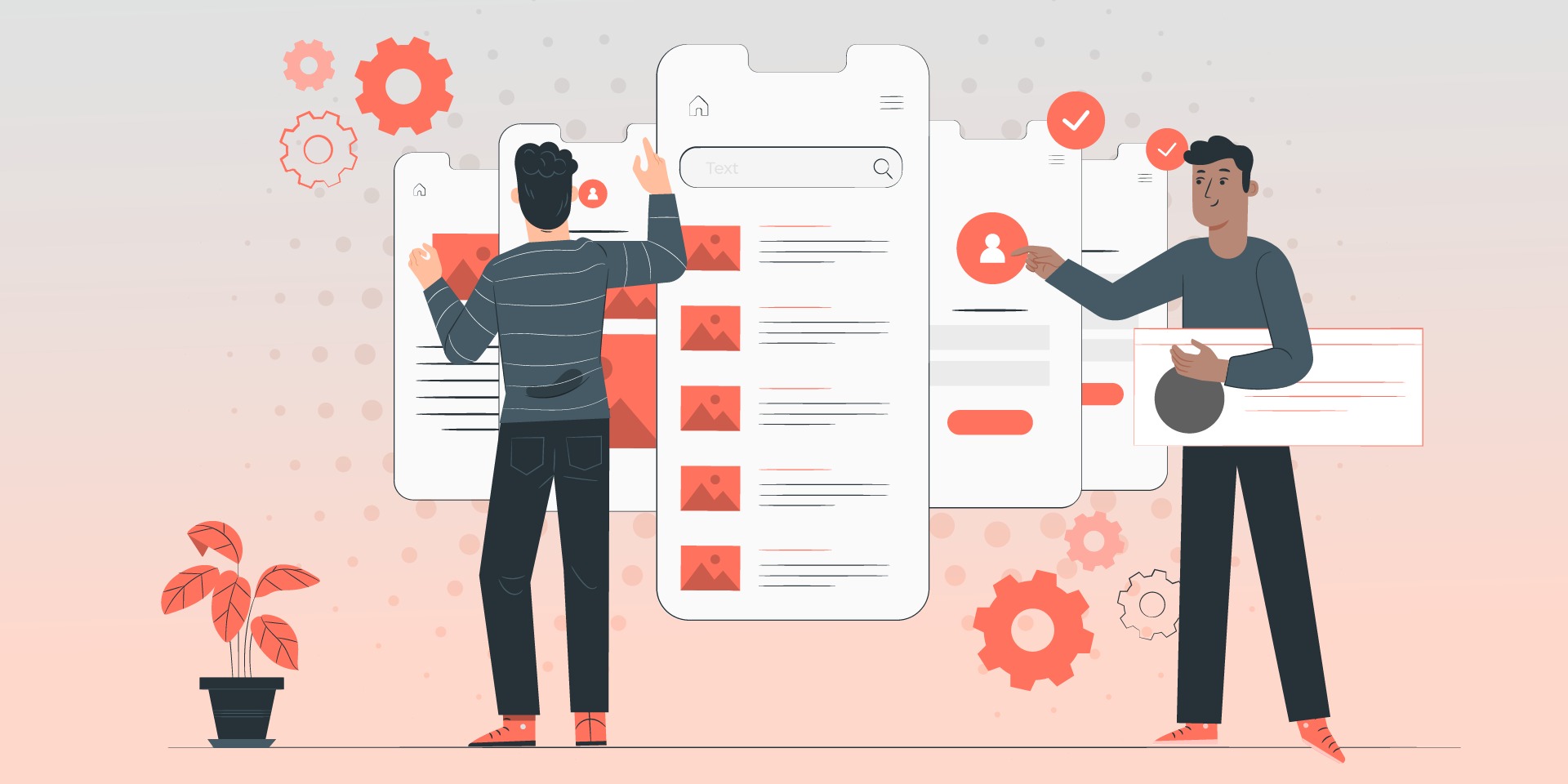 How To Create a Mobile App part 3