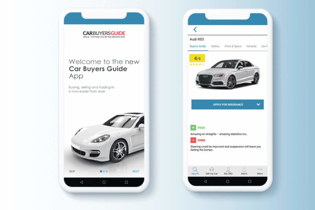 Car Buyers Guide: Revolutionizing the Car Buying and Selling Experience with an Android Automotive