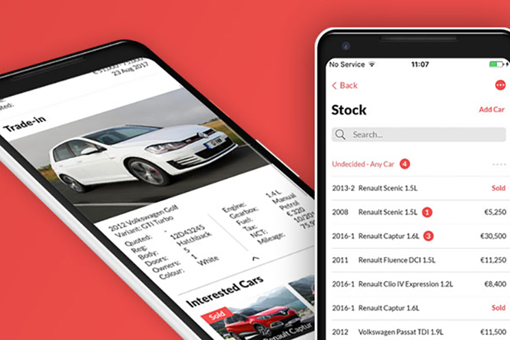 Car Dealer Intelligence: A Bespoke Android App Solution for Car Dealers