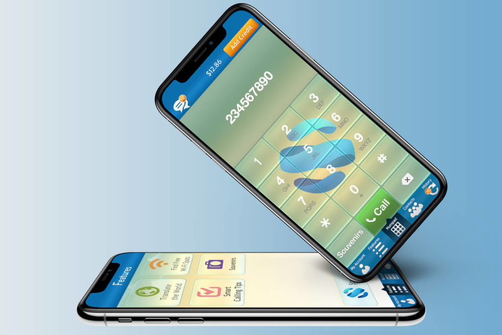Sipergy - VoIP Mobile App Development: iOS and Android Solution