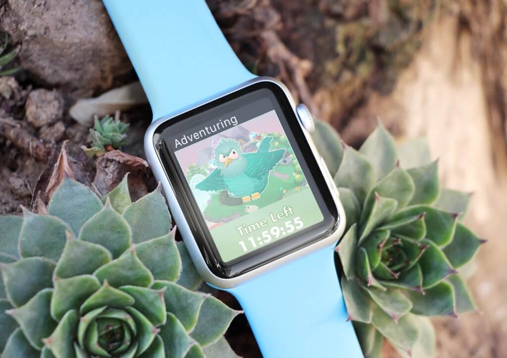 Game on Apple Watch