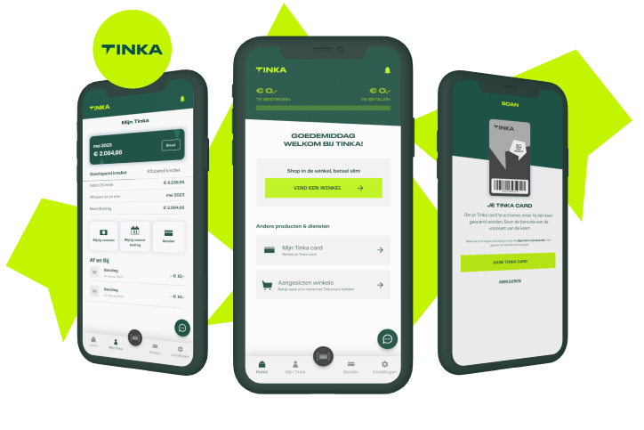 Tinka Mobile App: Enhancing Fintech with HyperSense